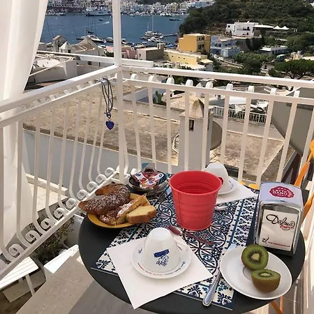 B&B Ponza Suite Exterior photo