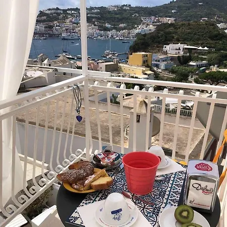 B&B Ponza Suite Exterior photo