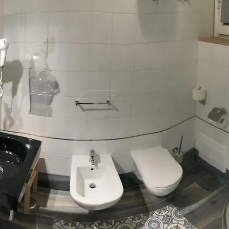 B&B Ponza Suite Exterior photo