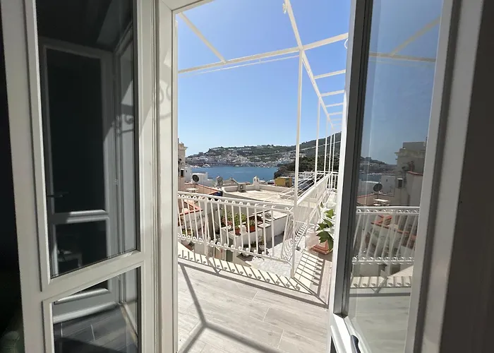 B&B Ponza Suite