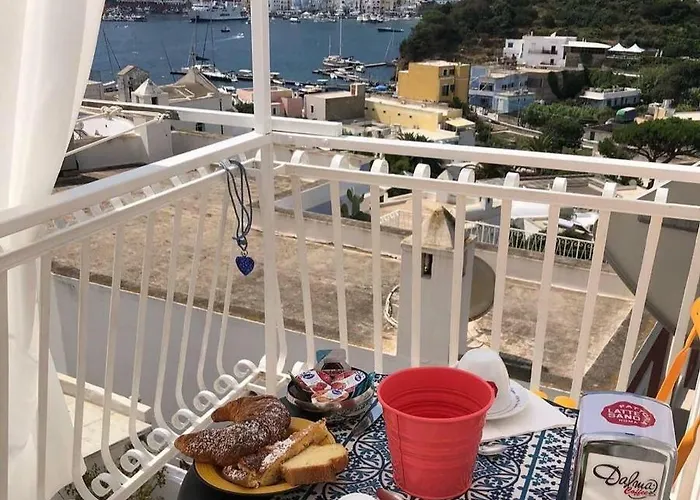 B&B Ponza Suite