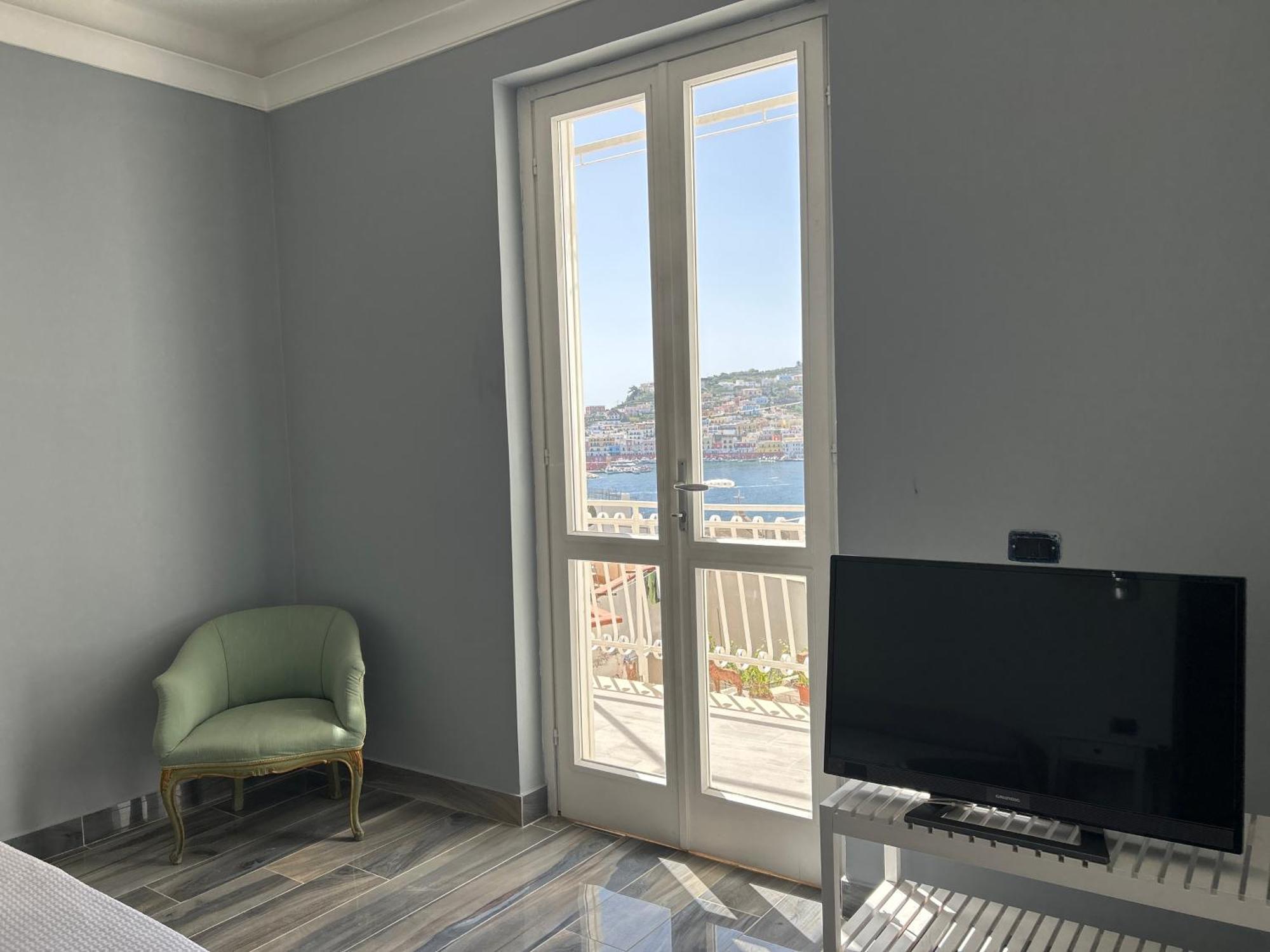 Bed & Breakfast B&B Ponza Suite Ponza