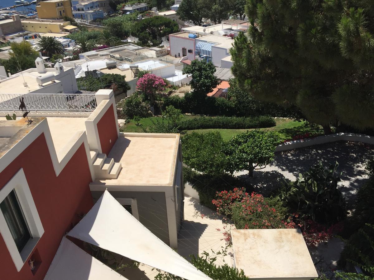 B&B Ponza Suite