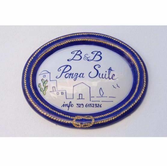 Bed & Breakfast B&B Ponza Suite